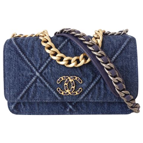 sac chanel en jean prix|sac chanel paris.